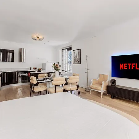 Lejlighed For 6 Saint-honore