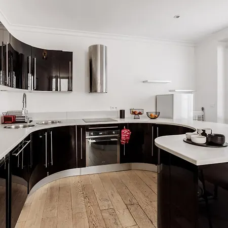 For 6 Saint-honore Apartament *