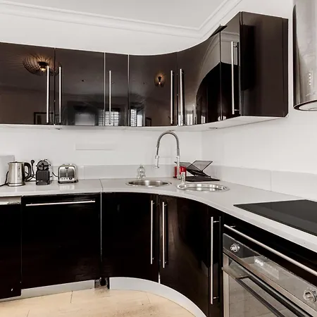 For 6 Saint-honore Apartment *