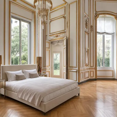 Apartmán For 6 Saint-honore Paříž