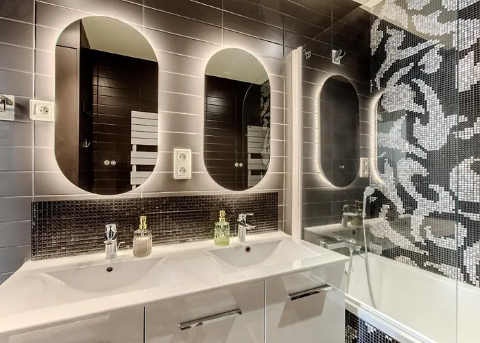 For 6 Saint-honore Apartment *