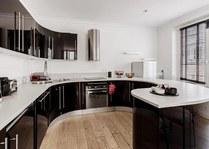 For 6 Saint-honore Apartament *