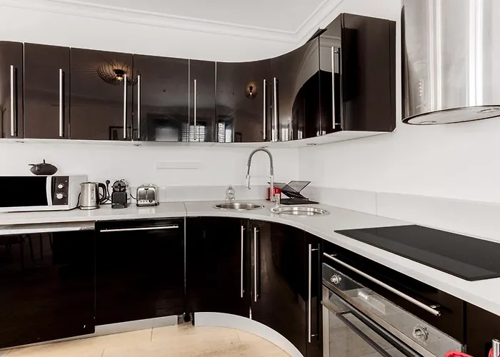 For 6 Saint-honore Apartment *