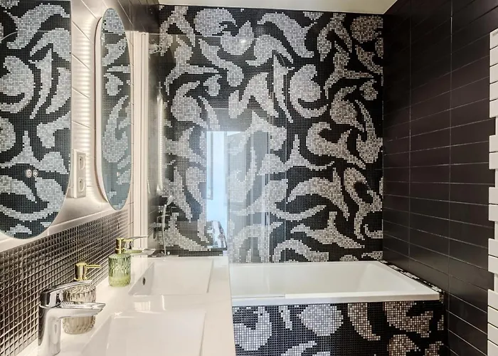 For 6 Saint-honore Apartment