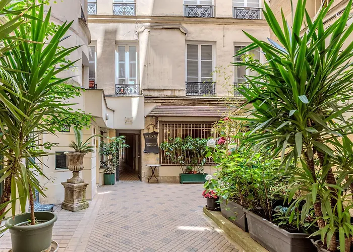 For 6 Saint-honore Apartament *