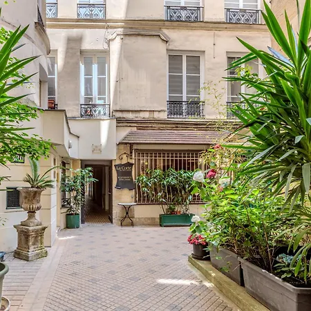 For 6 Saint-honore Appartement *